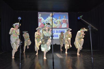 Koncert Wołyńskich Słowików z Łucka